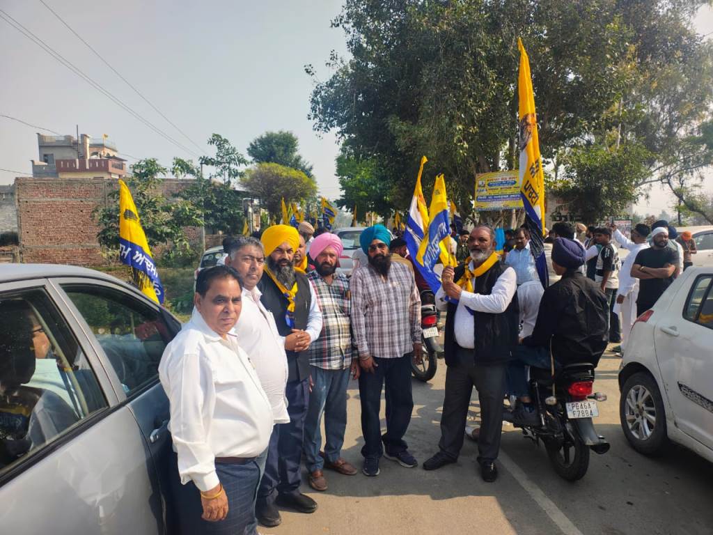 ਹਲਕਾ ਤਰਨਤਾਰਨ ਤੋ ਆਮ ਆਦਮੀ ਪਾਰਟੀ ਦੇ ਉਮੀਦਵਾਰ ਹਰਮੀਤ ਸਿੰਘ ਸੰਧੂ ਦੀ ਜਿੱਤ ਪੱਕੀ ਐਲਾਨ ਹੋਣਾ ਬਾਕੀ ਬਲਦੀਪ ਸਿੰਘ ਚੇਅਰਮੈਨ